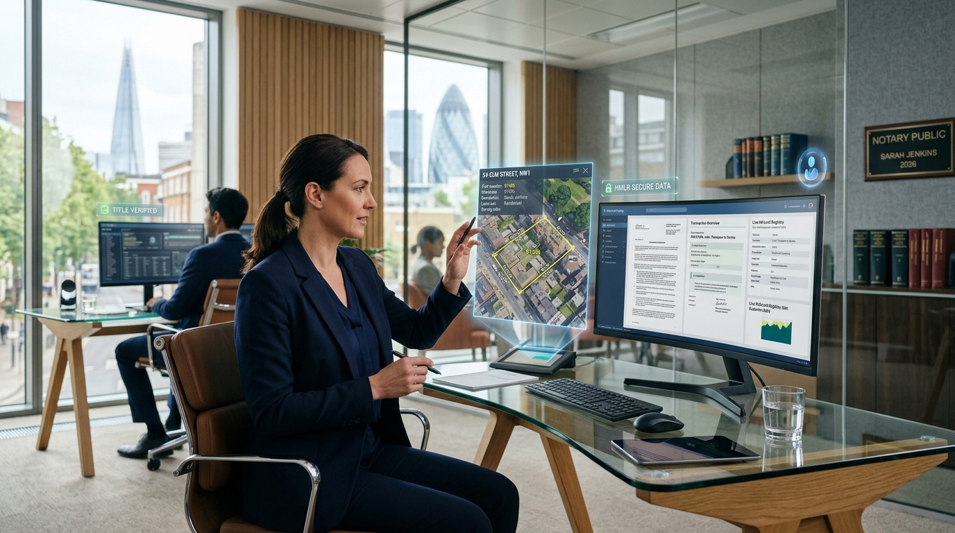 découvrez comment le cadastre transforme le travail des notaires en 2026, en facilitant la gestion des biens immobiliers et en sécurisant les transactions.