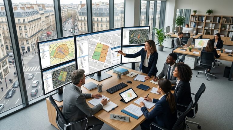 découvrez comment le cadastre transforme et influence le travail des notaires en 2026, en facilitant la gestion des biens immobiliers et les transactions notariales.
