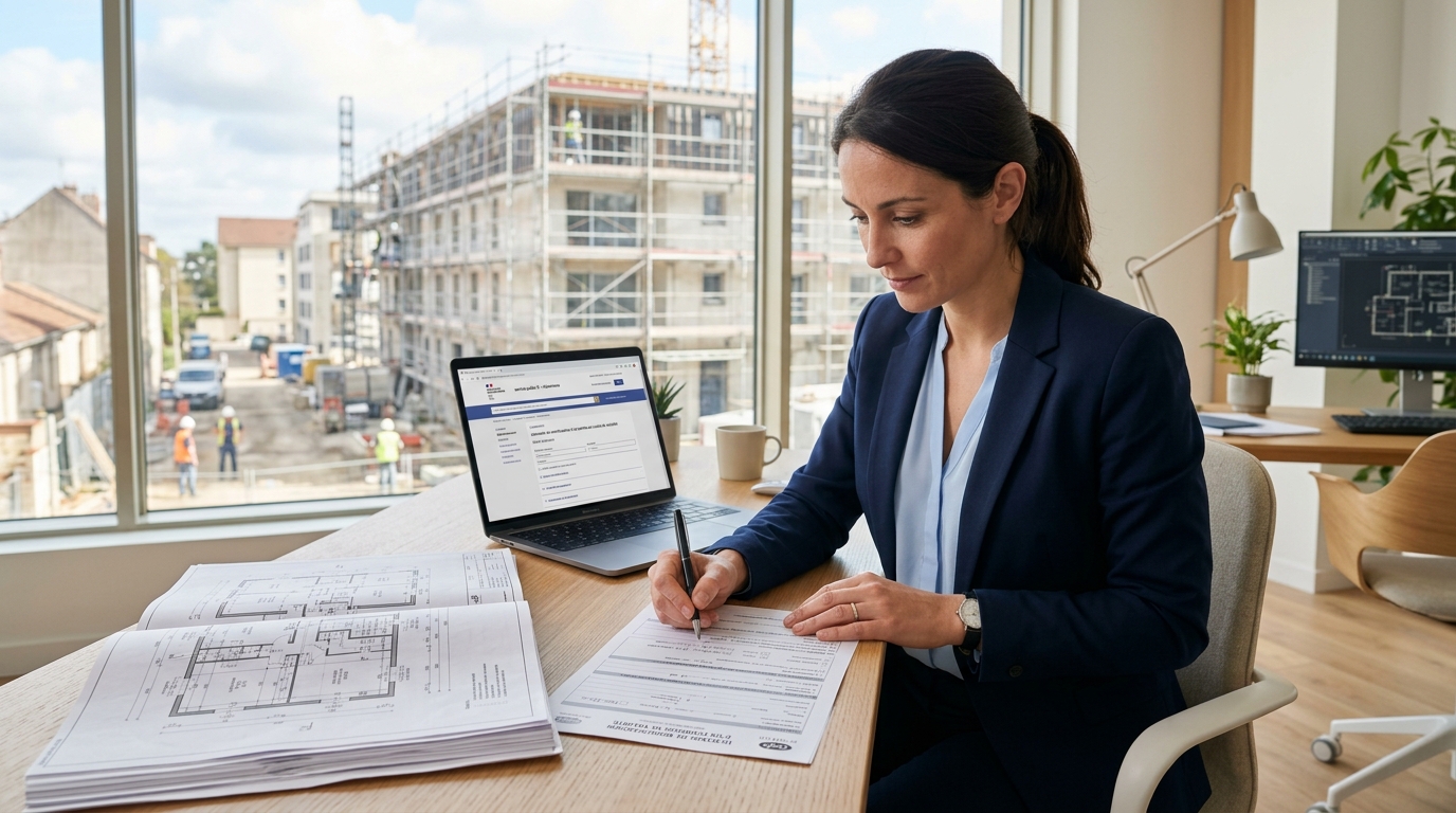 découvrez comment modifier facilement un permis de construire en utilisant le formulaire cerfa adapté, avec nos conseils pratiques et étapes détaillées.