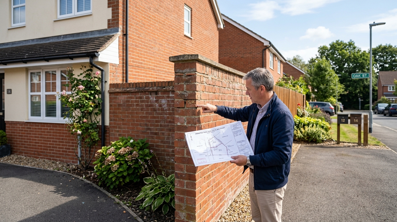 découvrez comment vérifier facilement si un mur est mitoyen en utilisant les informations disponibles sur le cadastre. guide pratique et conseils pour mieux comprendre vos droits et obligations.