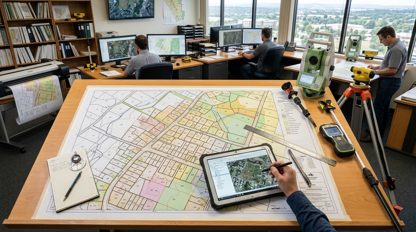 découvrez notre guide complet pour 2026 afin de comprendre le plan cadastral, ses éléments clés et son utilité dans la gestion foncière et immobilière.