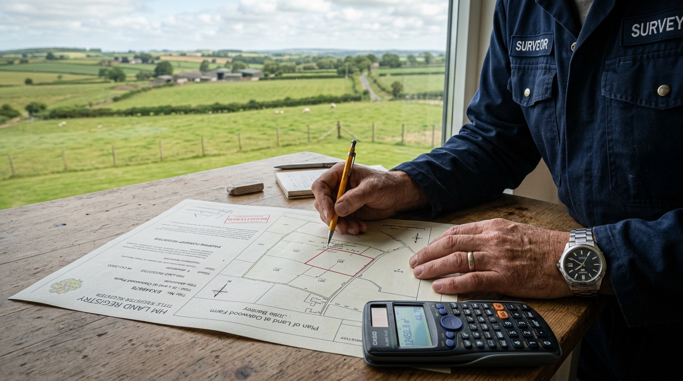 découvrez tout ce qu'il faut savoir sur les frais de notaire lors de l'achat d'un terrain agricole : calcul, composants et conseils pour bien préparer votre budget.