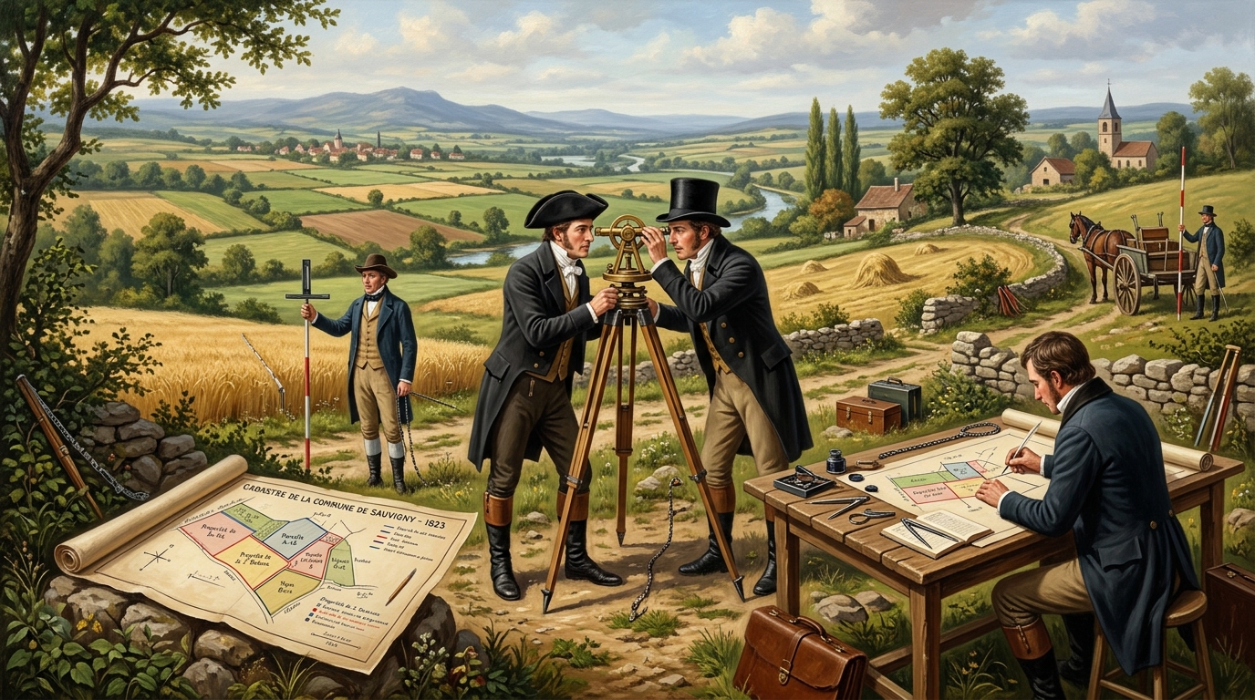découvrez l'importance historique du cadastre napoléonien et son rôle clé dans la gestion foncière et l'organisation du territoire en france.
