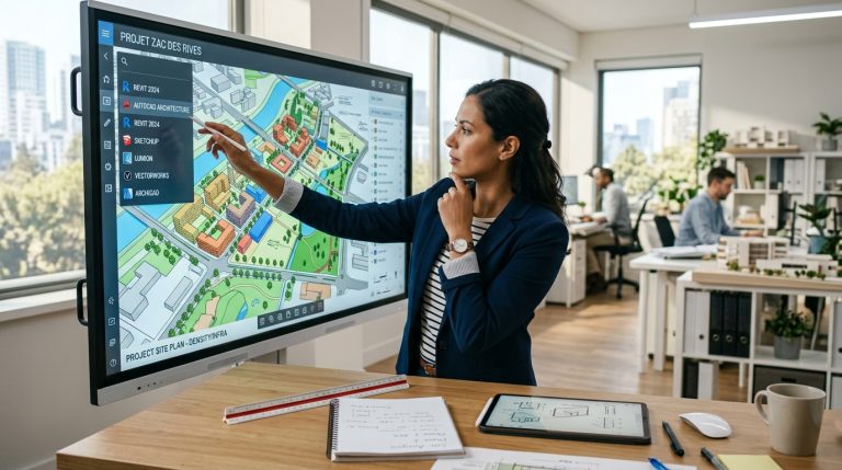découvrez comment choisir le logiciel de plan de masse idéal pour optimiser la réussite de votre projet grâce à nos conseils pratiques et critères essentiels.