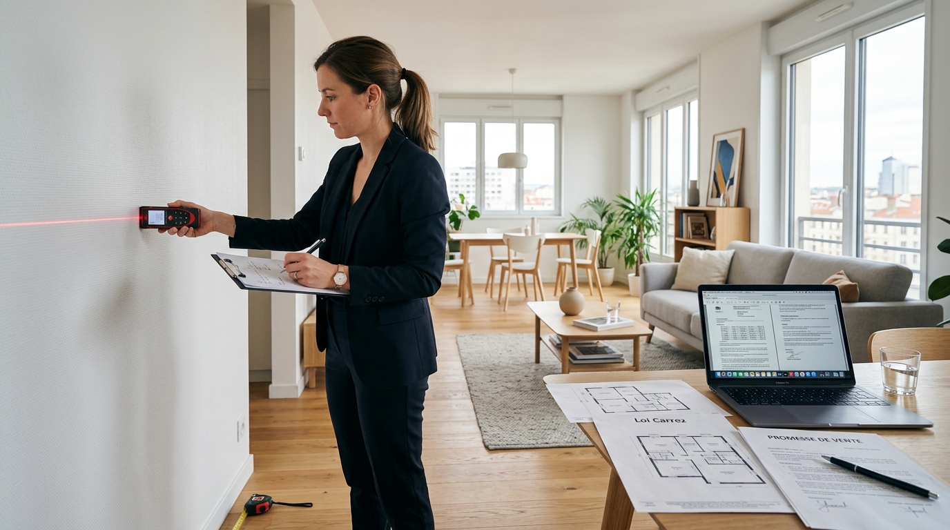 découvrez la loi carrez, sa définition précise et son impact essentiel sur la vente immobilière pour sécuriser vos transactions.