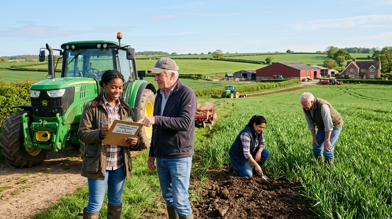 découvrez les étapes clés pour réussir à louer un terrain agricole en toute sérénité. conseils pratiques, démarches essentielles et astuces pour bien choisir votre parcelle.