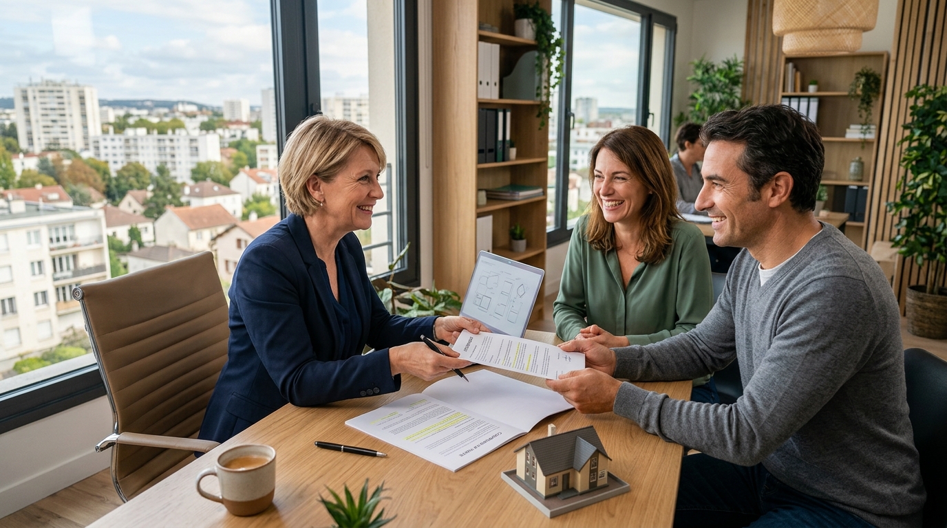 découvrez ce qu'est un compromis de vente, son rôle essentiel dans la transaction immobilière, et comment il fonctionne pour sécuriser la vente entre acheteur et vendeur.