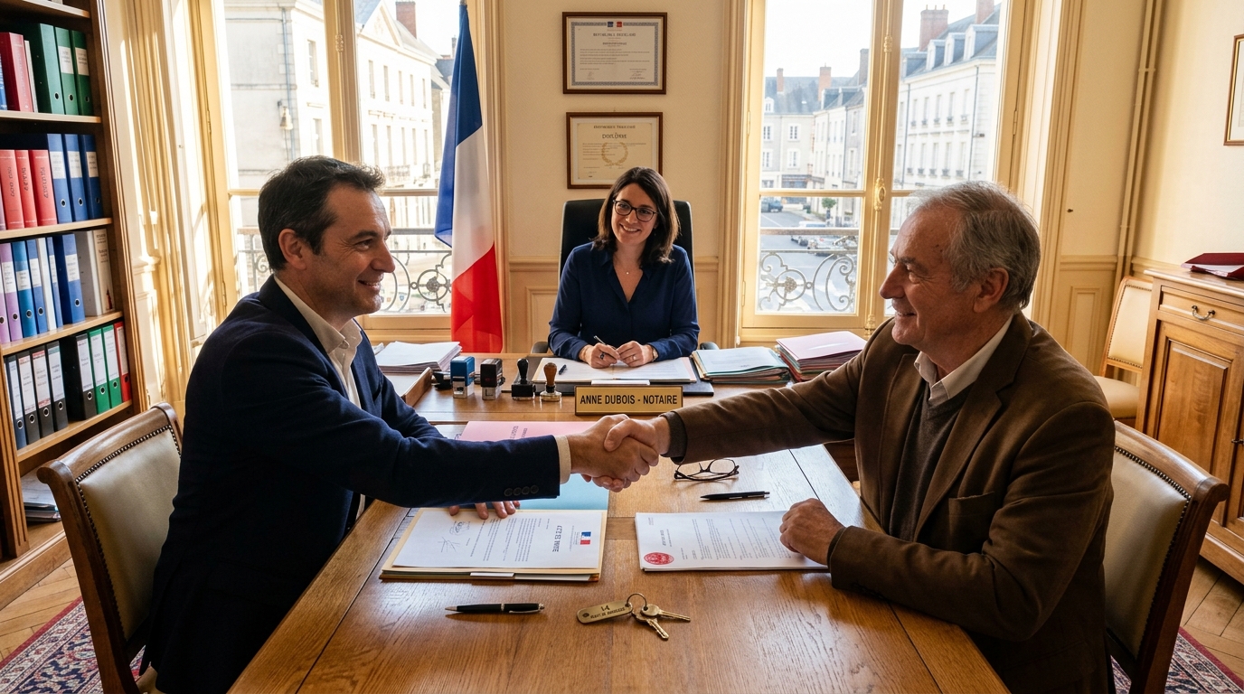 découvrez ce qu'est un compromis de vente, son rôle essentiel dans la transaction immobilière, et comment il fonctionne pour sécuriser l'achat d'un bien.