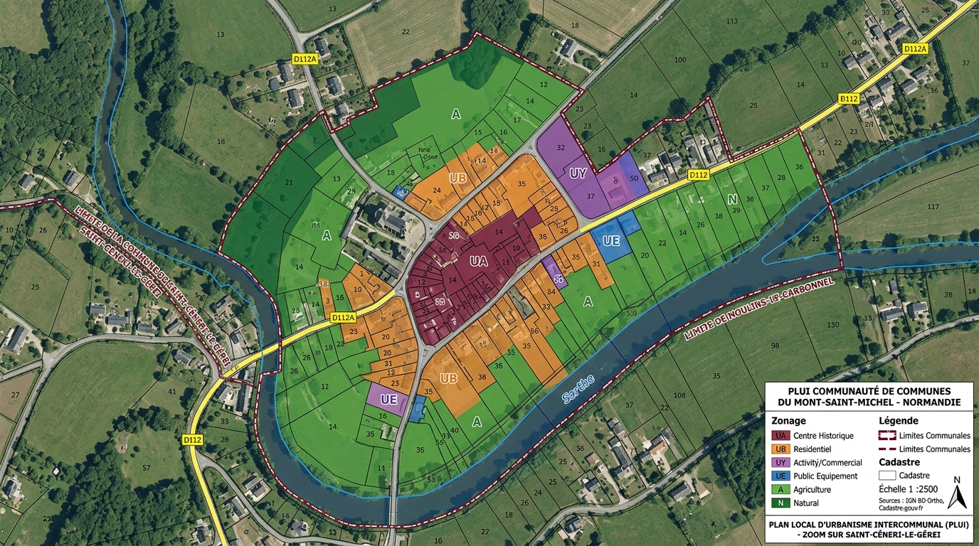 découvrez comment utiliser geoportail plu pour consulter facilement les plans locaux d'urbanisme en ligne et mieux comprendre les règles d'aménagement de votre territoire.