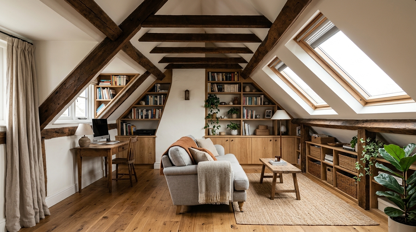 découvrez des astuces et solutions pour aménager vos combles sans créer de surface de plancher supplémentaire, optimisez votre espace en toute légalité.