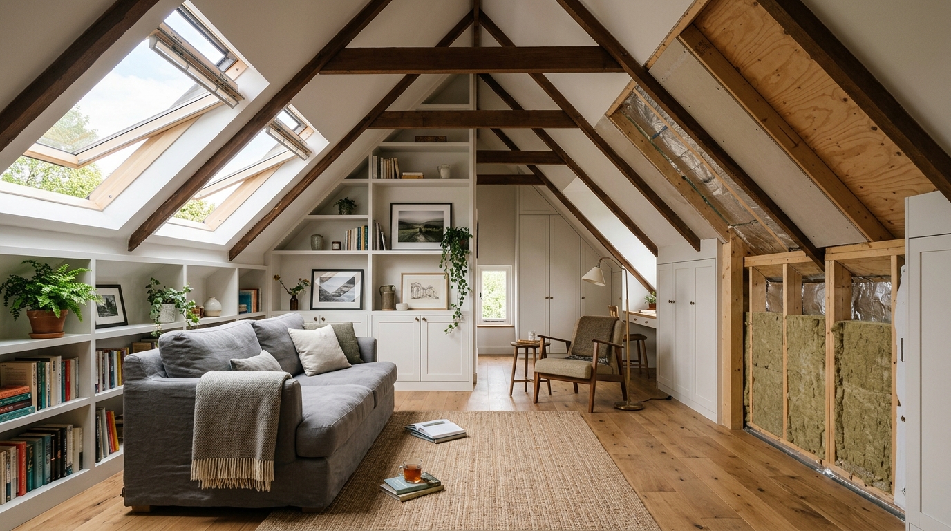découvrez des astuces et solutions pour aménager vos combles sans augmenter la surface de plancher, afin d'optimiser votre espace tout en respectant la réglementation.