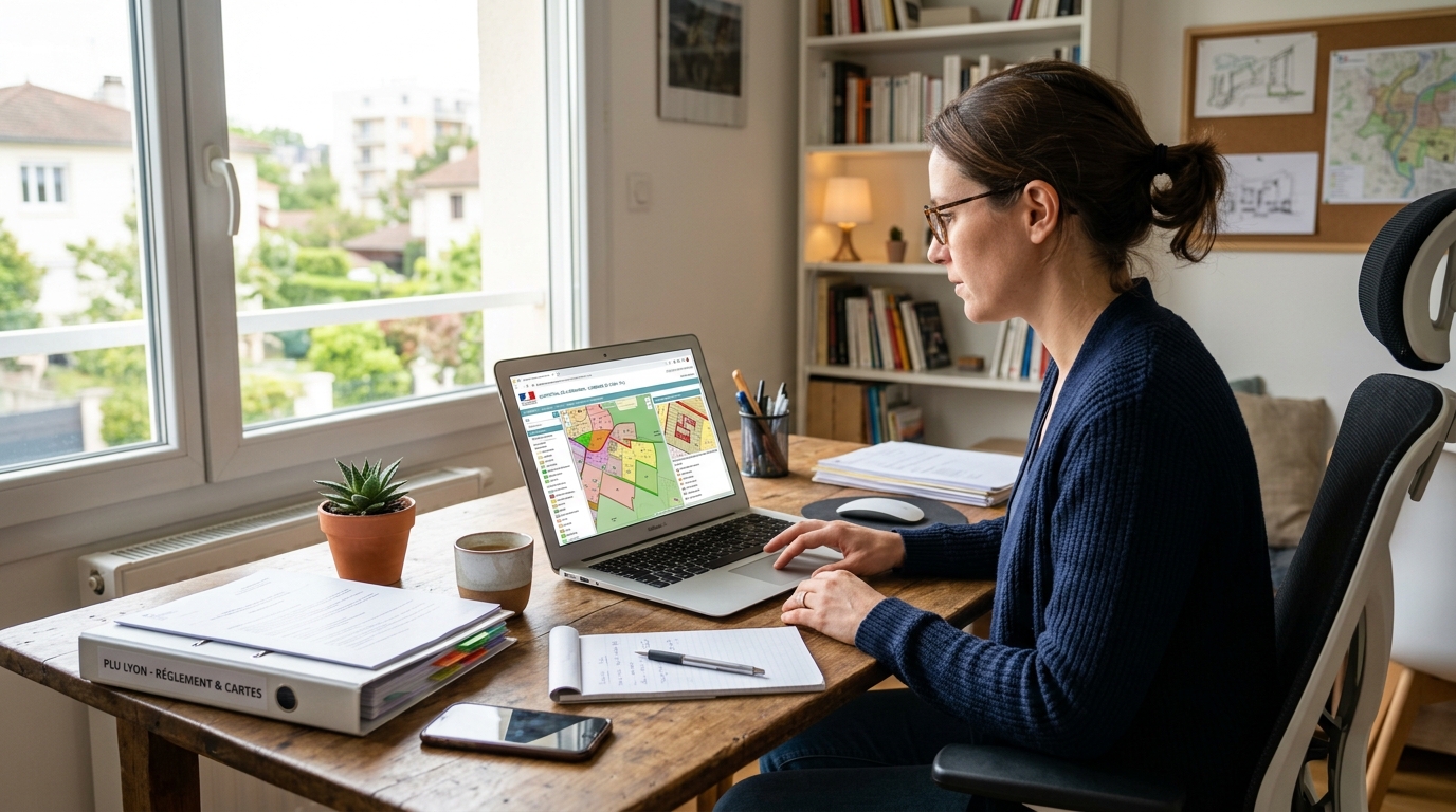 découvrez comment consulter facilement le plan local d'urbanisme (plu) de votre commune grâce à notre guide simple et pratique.
