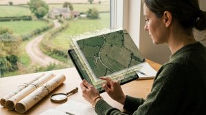 découvrez les méthodes simples pour retrouver l’historique d’une parcelle cadastrale : anciens propriétaires, ventes et évolution du terrain.