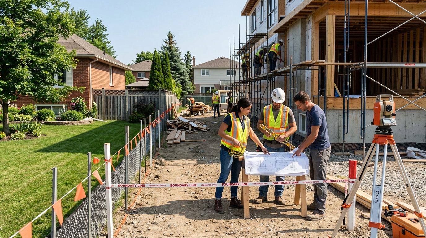 découvrez ce qu'est la tolérance en construction en limite de propriété, ses règles, ses implications légales et comment l'appliquer pour éviter les litiges.