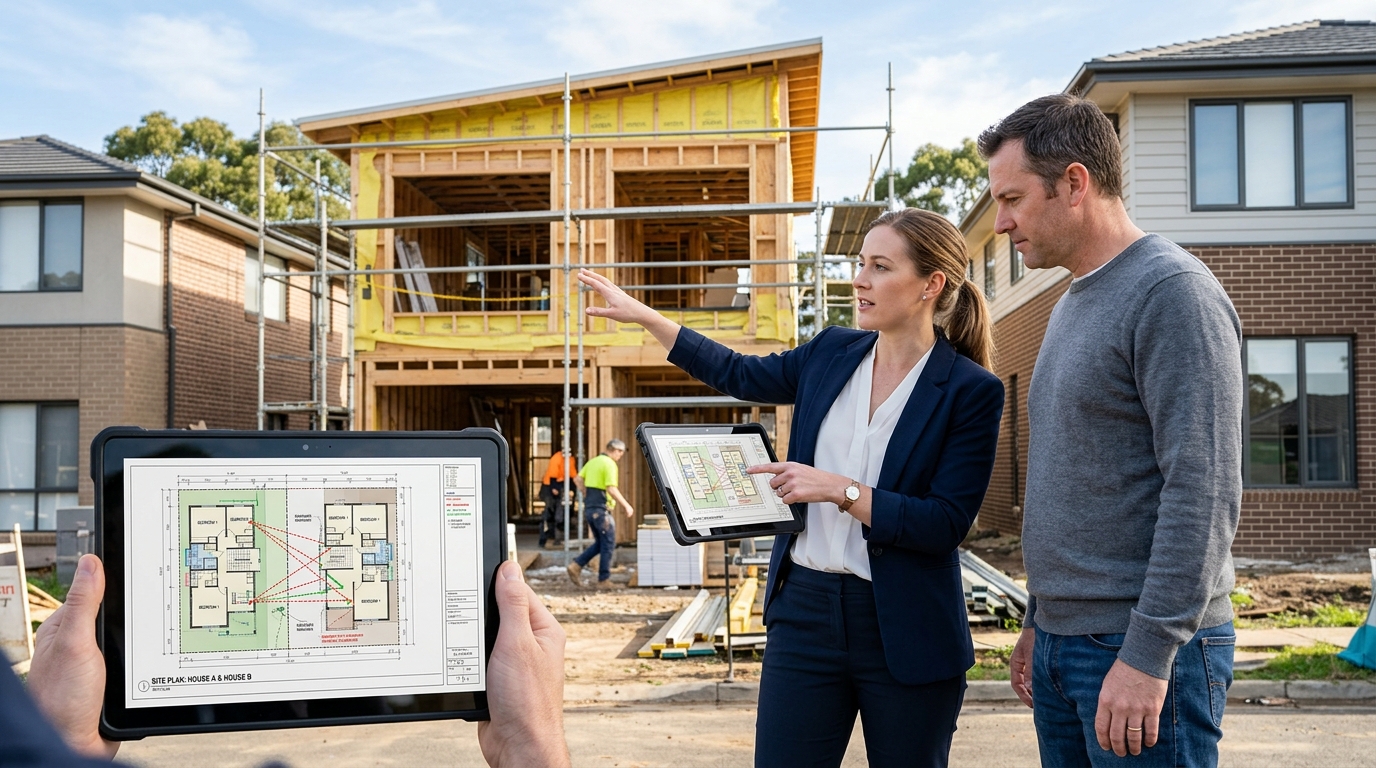 découvrez ce qu'implique la construction en limite de propriété, les tolérances autorisées et les conséquences juridiques pour bien planifier vos travaux.