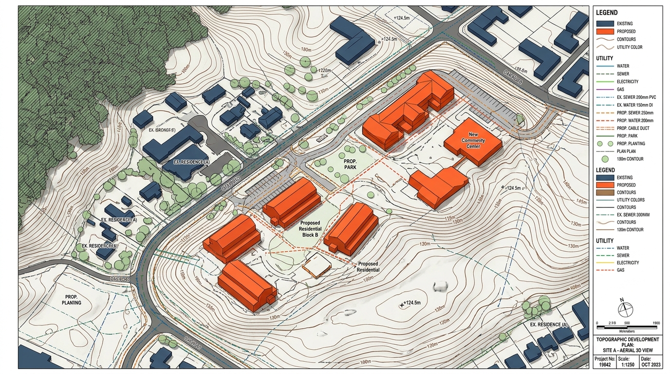 découvrez la définition du plan de masse et comprenez son importance essentielle en urbanisme pour organiser et planifier efficacement les espaces urbains.