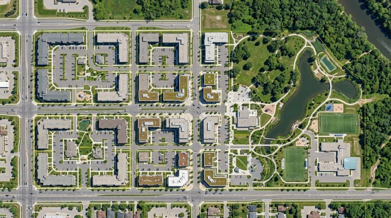 découvrez la définition du plan de masse et comprenez son rôle essentiel en urbanisme pour la planification et le développement harmonieux des espaces urbains.