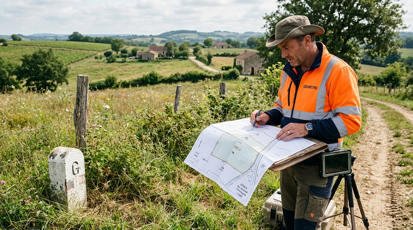 découvrez le prix moyen d’un terrain non constructible au m² en 2026, avec des repères par département et les facteurs qui influencent sa valeur.