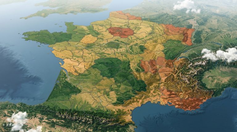 découvrez le prix d’un terrain non constructible au m² en 2026, département par département, et les facteurs qui influencent sa valeur.