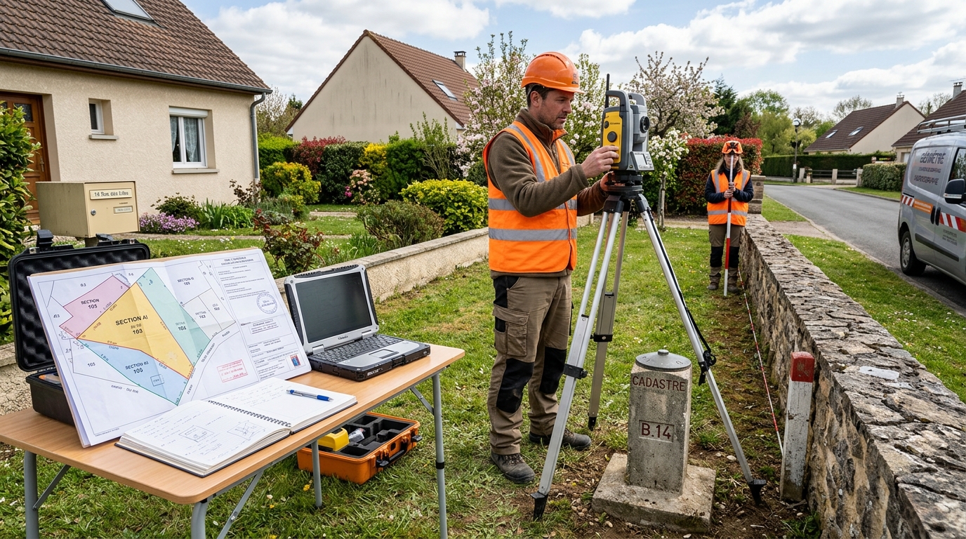 découvrez vos droits et obligations en tant que propriétaire de parcelle au cadastre pour mieux gérer et protéger votre terrain.