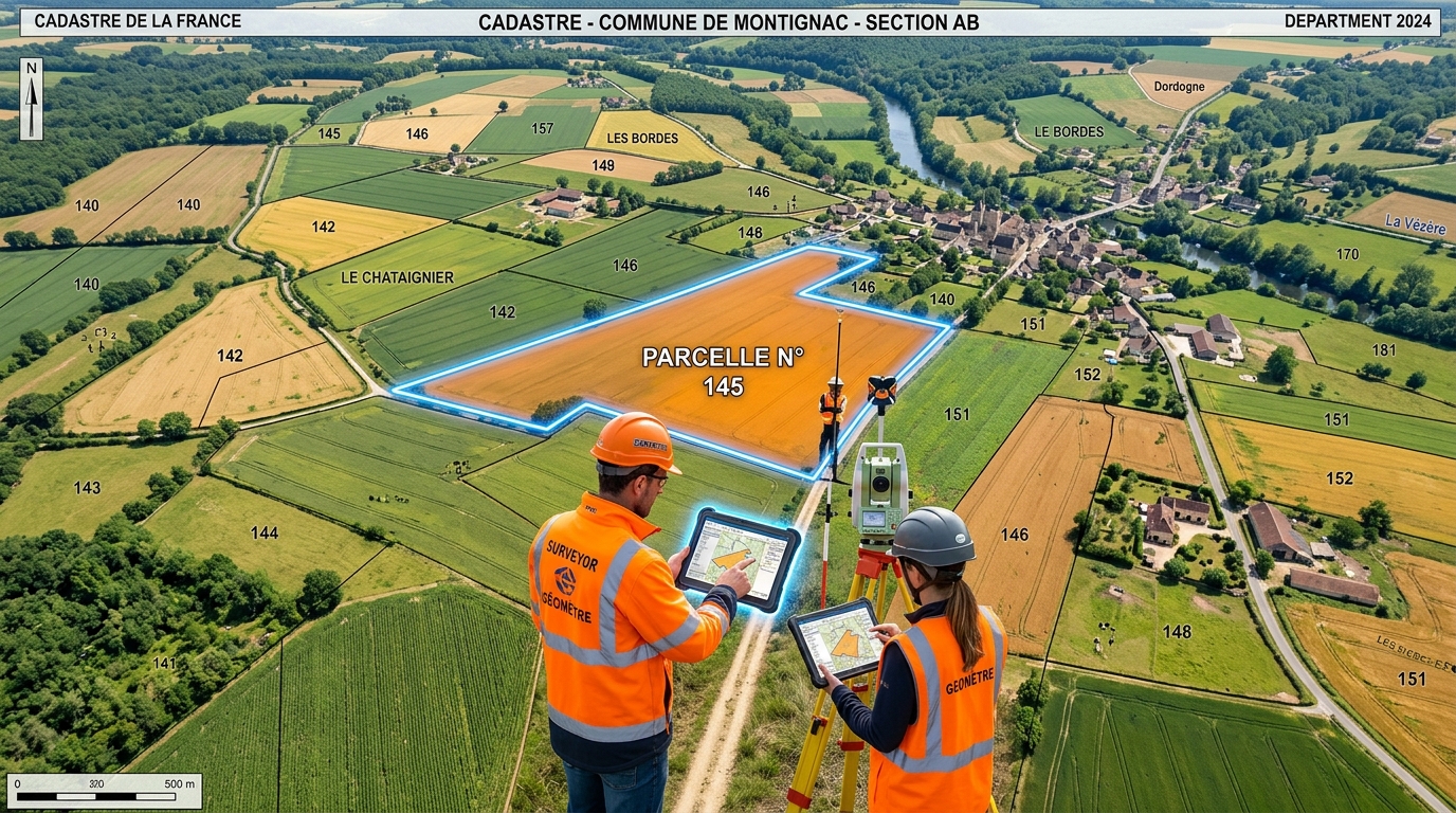 découvrez vos droits et obligations en tant que propriétaire de parcelle au cadastre. guide complet pour bien gérer votre terrain et respecter la législation.