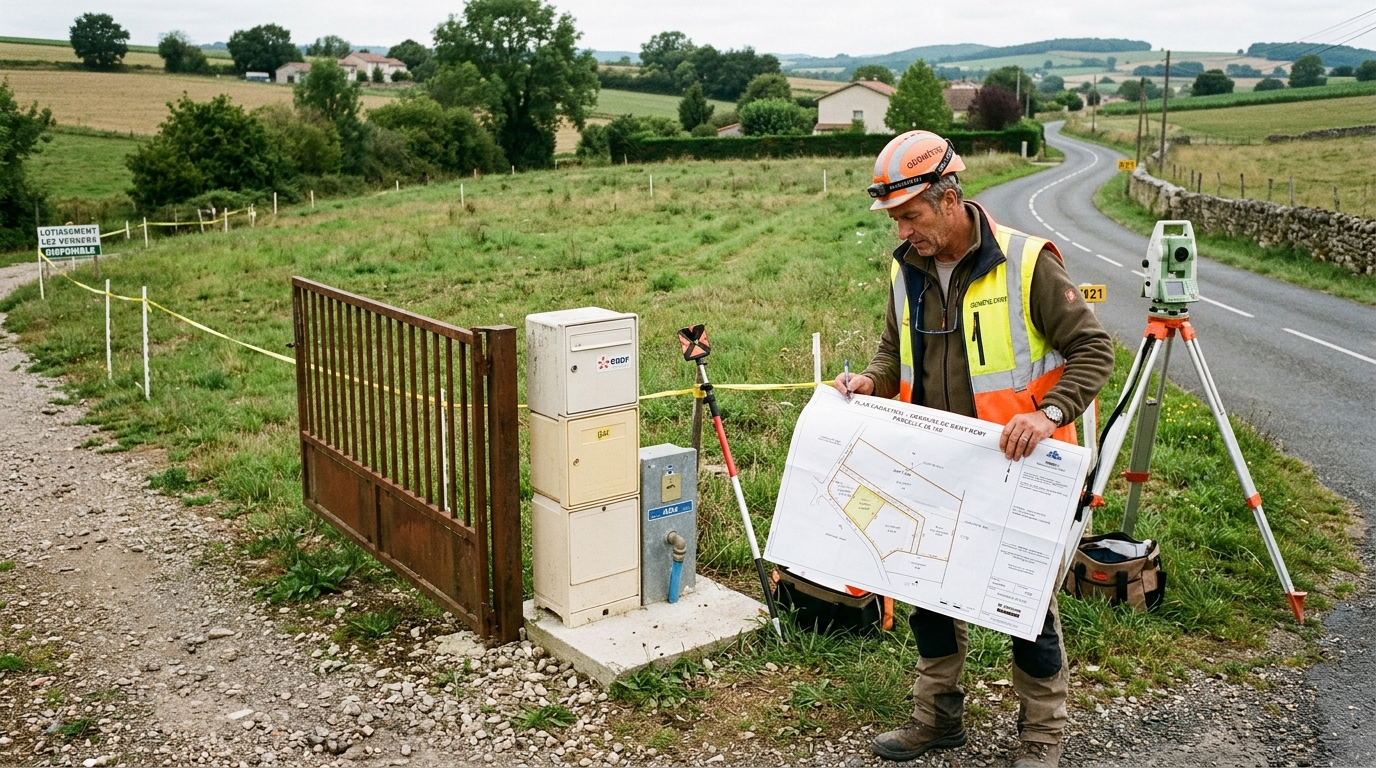 découvrez le tarif moyen pour viabiliser un terrain en 2026 : coûts des raccordements, facteurs de variation et conseils pour estimer votre budget.