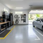 découvrez quelle surface de plancher prévoir pour un garage et apprenez comment optimiser cet espace pour répondre à vos besoins, entre confort et fonctionnalité.