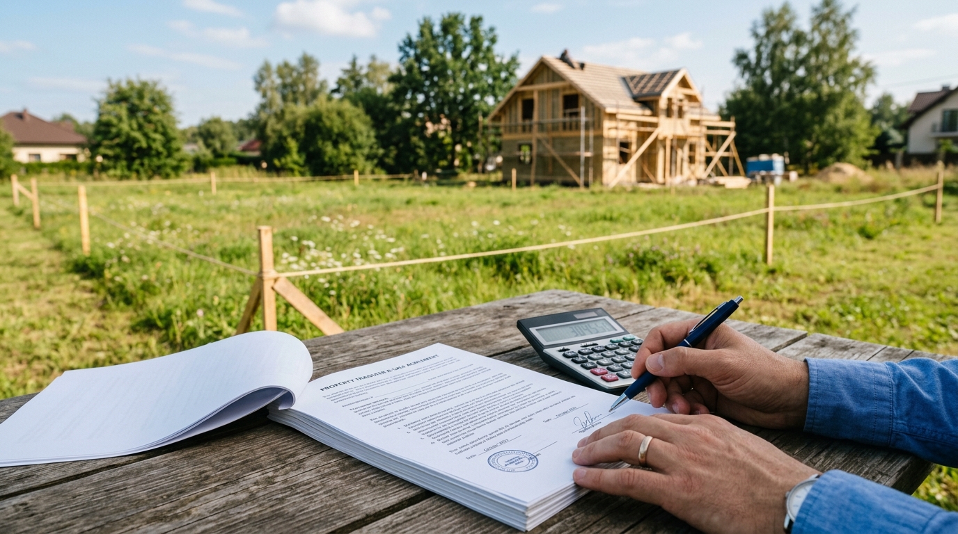 découvrez tout ce qu'il faut savoir sur les frais de notaire lors de l'achat d'un terrain constructible : calcul, démarches et conseils essentiels.